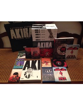 A K I R A forever!