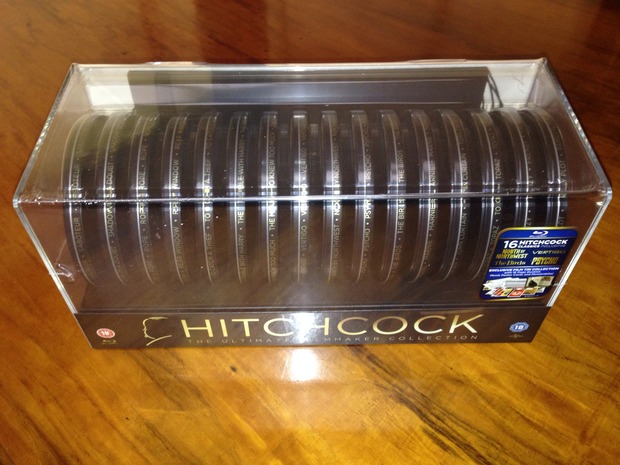 Hitchcock: Caprichos de Verano