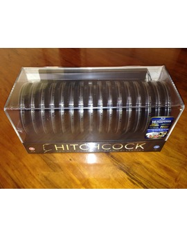 Hitchcock: Caprichos de Verano