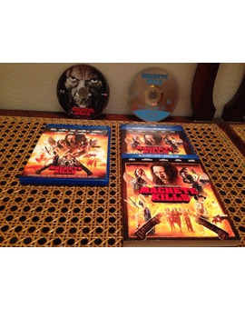 Machete Kills Now in... Spain