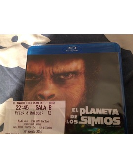 Planet of the Apes 1968/2014