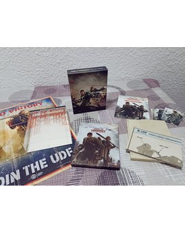 AL FILO DEL MAÑANA - Edición Coleccionista (4K + Blu-Ray) UK + CASTELLANO