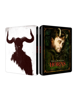 El próximo steelbook exclusivo de zavvi será "Horns" de Alexandre Aja.