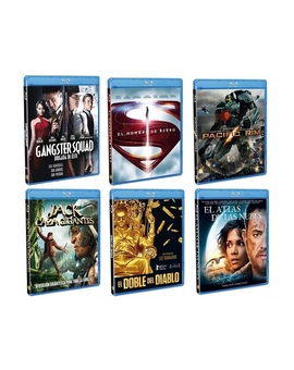 Warner se resarce de algunas de sus ediciones 'TODO EN UNO'.