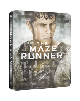 Steelbook "The Maze Runner" anunciado en Italia para el 29 de enero.