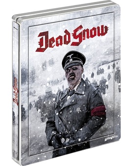 Steelbook "Dead Snow 1 & 2" (Zombis nazis) anunciado Alemania.