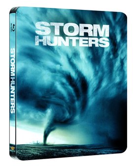 Steelbook "Into the Storm" anunciado en Francia para enero.