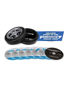 Otra edición limitada de la colección "Fast & Furious" anunciada en USA.