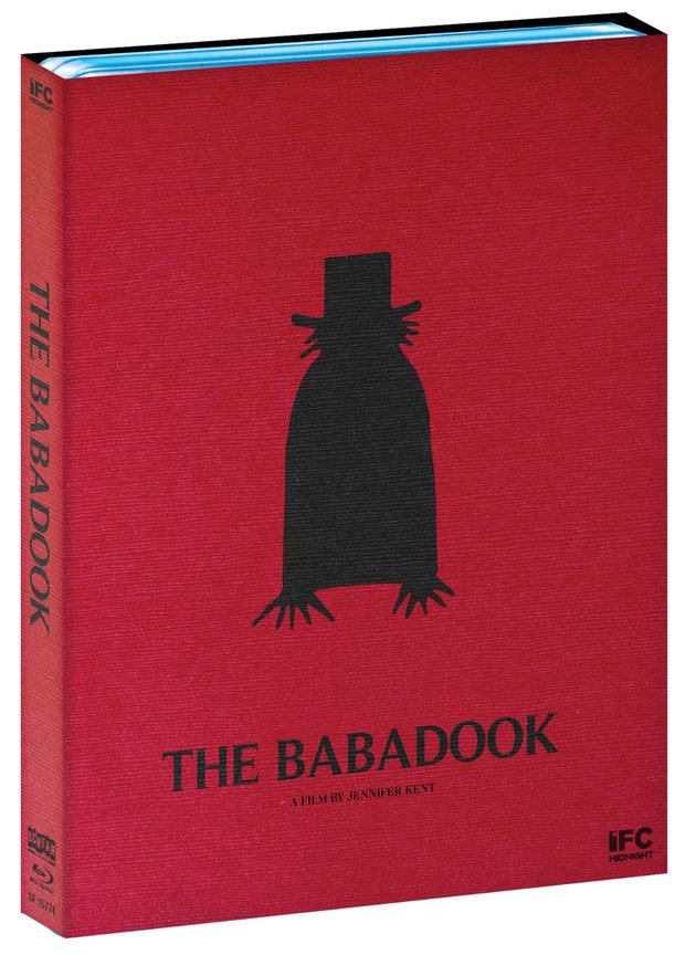 Edición especial de "The Babadook" anunciada en USA.