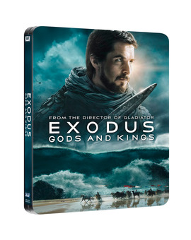 La edición metálica de "Exodus: Dioses y Reyes" será exclusiva de ECI.