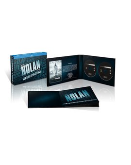 Nuevo pack de la Colección Christopher Nolan anunciado en Francia.