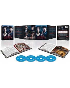 Digipack de "Penny Dreadful" anunciado en Francia.