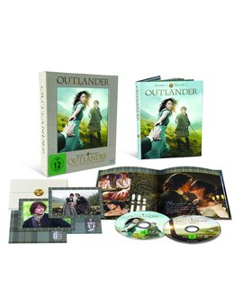 Digibook de la serie "Outlander" anunciado también en Alemania.