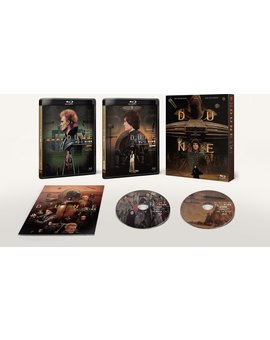 Anunciada en Japón por su 30º aniversario "Dune" de David Lynch.