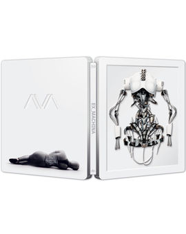 Edición exclusiva de "Ex_Machina" y otras ofertas de ECI.