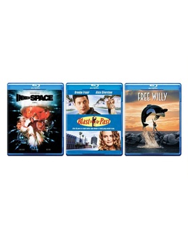 Tres nuevas ediciones de Warner anunciadas en USA con castellano.