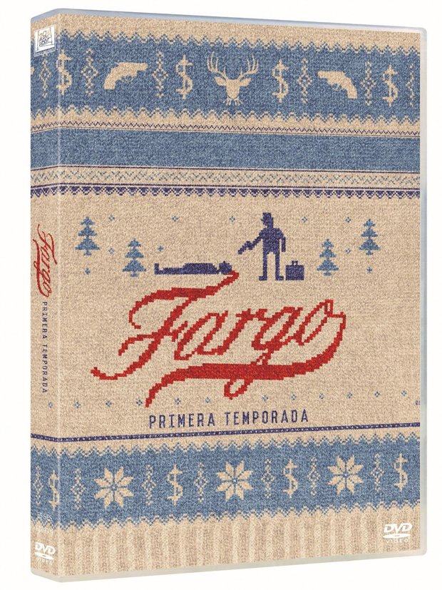 Anunciada en España la 1ª temporada de "Fargo" en DVD  y ¿en Blu-ray?