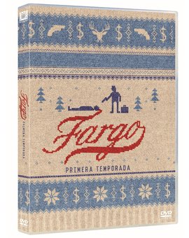 Anunciada en España la 1ª temporada de "Fargo" en DVD  y ¿en Blu-ray?