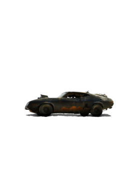Anunciada también Francia la edición limitada con Interceptor de "Mad Max: Fury Road"