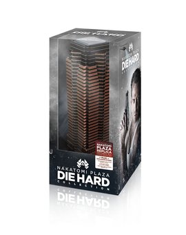  Edición 'Nakatomi Plaza' de "Die Hard Collection" anunciada en exclusiva en Alemania.