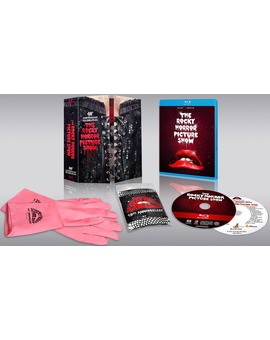Nueva edición de "The Rocky Horror Picture Show" anunciada en USA por su 40º aniversario.