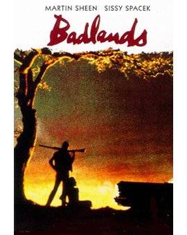 Anunciada "Malas Tierras" de Terrence Malick  en blu-ray en España.