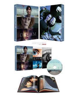 "Requiem For A Dream" - Edición de Novamedia.