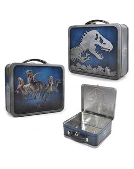 Nuevos packs de la saga "Jurassic Park" anunciados en España.
