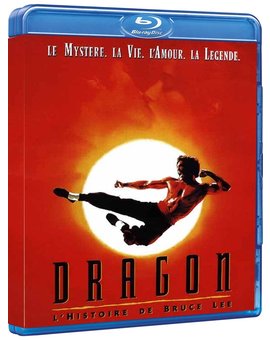 A la venta el 9 de octubre, "Dragón, la Vida de Bruce Lee"