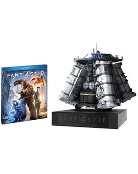 Edición limitada The Quantum Gate de "Fantastic Four" anunciada en Asia.