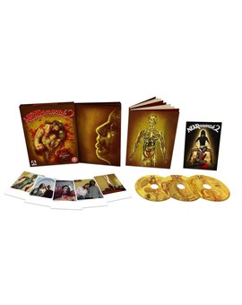 Edición especial de "NEKRomatik 2" anunciada en Reino Unido.