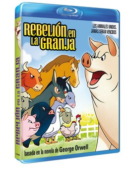Llamentol pondrá a la venta "Rebelión en la granja" este 25 de febrero.