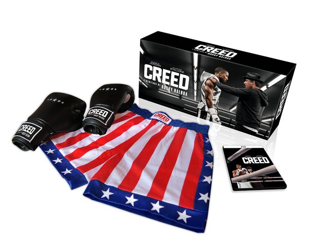 Edición coleccionista de "Creed" anunciada en Francia.