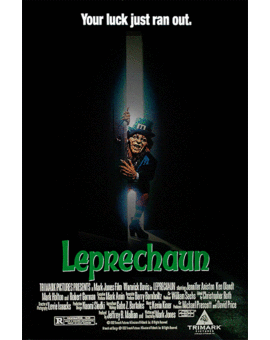 Pronto en blu-ray en España "Leprechaun: La noche del duende"