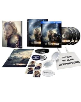 Edición coleccionista de "The 5th Wave" anunciada en Francia.