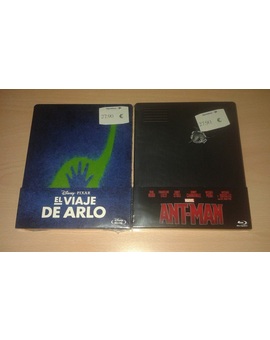 Dos pájaros de un tiro, Carrefour!