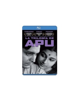 "La trilogía de Apu" próximamente en España.