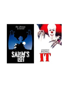 Anunciadas en Blu-ray por Warner en Alemania.