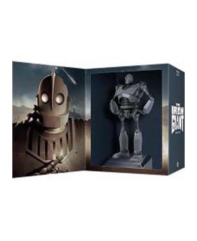 Signature Edition de "The Iron Giant" anunciada en Francia y UK.