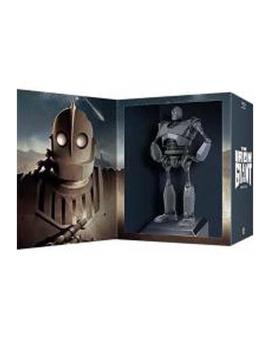 Signature Edition de "The Iron Giant" anunciada en Francia y UK.