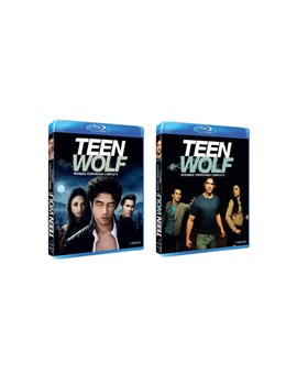 Llamentol distribuirá las dos primeras temporadas de "Teen Wolf" en julio.