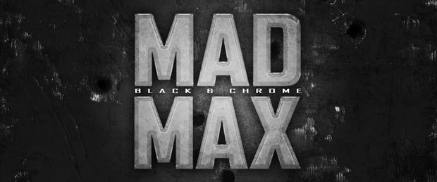 La versión black & chrome de "Mad Max: Fury Road" anunciada en exclusiva en Alemania.