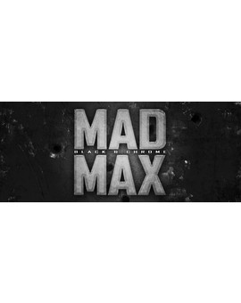 La versión black & chrome de "Mad Max: Fury Road" anunciada en exclusiva en Alemania.