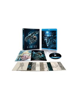 Nueva edición de "Aliens" en conmemoración a su 30º aniversario.