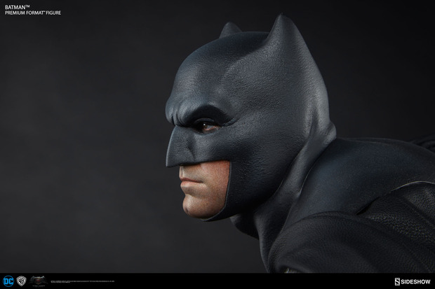 Figura Batman de "Batman v Superman" de Sideshow.