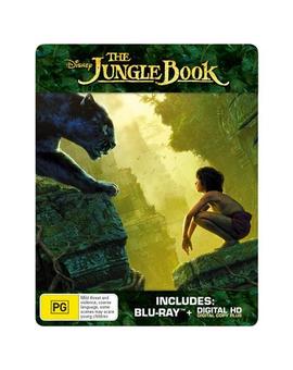 Unboxing que revela cómo será el steel "The Jungle Book"