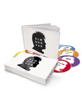 Antología "Le Cinéma d'Almodóvar" anunciada en Francia.