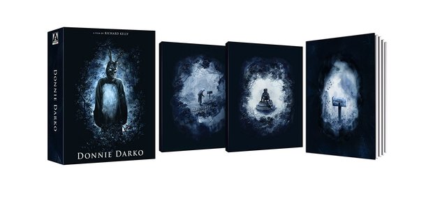 "Donnie Darko" de Arrow Video para UK en diciembre.