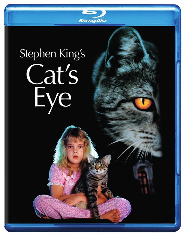 Junto a It & Salem's Lot sale el 20 septiembre "Cat's Eye" en Norteamérica.