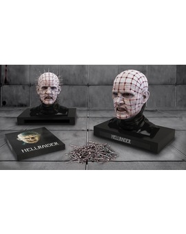 Se avecina edición coleccionista de "Hellraiser" en Francia.